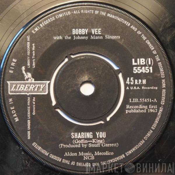  Bobby Vee  - Sharing You