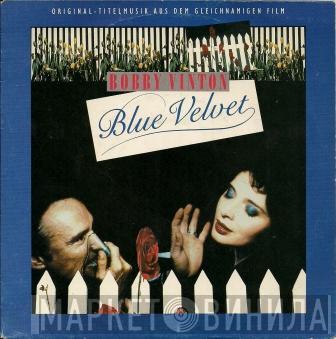  Bobby Vinton  - Blue Velvet (Original-Titelmusik Aus Dem Gleichnamigen Film)