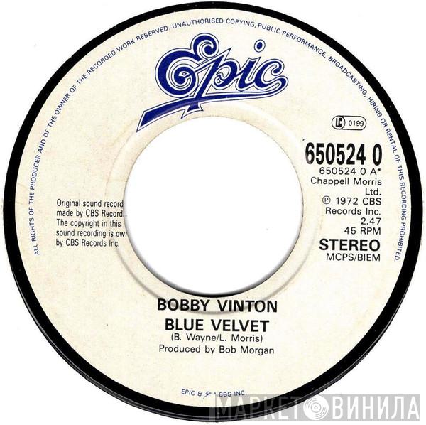 Bobby Vinton - Blue Velvet