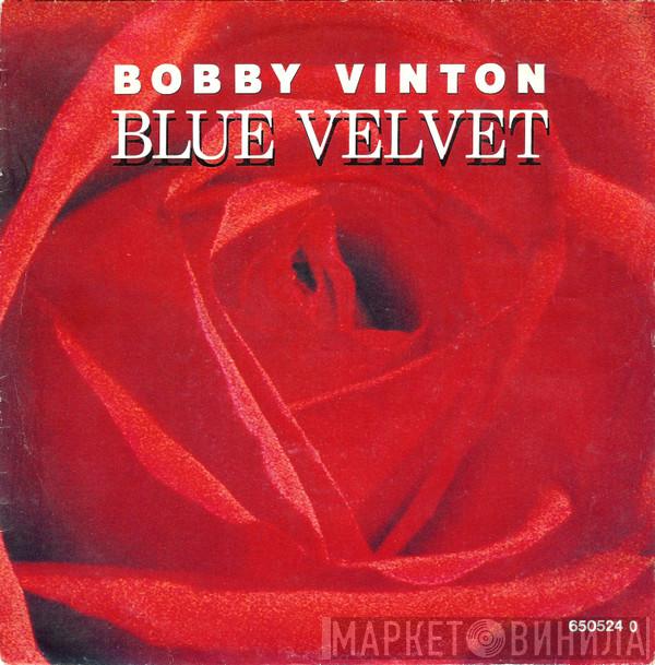  Bobby Vinton  - Blue Velvet