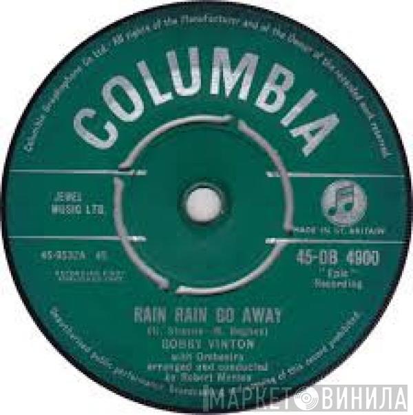 Bobby Vinton - Rain Rain Go Away / Over And Over