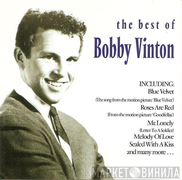 Bobby Vinton - The Best Of Bobby Vinton