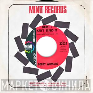  Bobby Womack  - Baby, I Can't Stand It / Trust Me