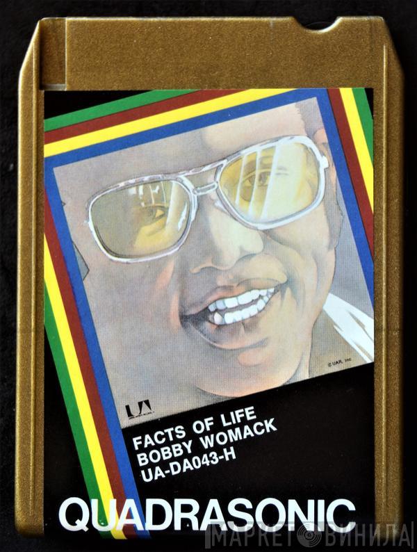 Bobby Womack  - Facts Of Life