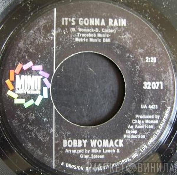 Bobby Womack - It's Gonna Rain