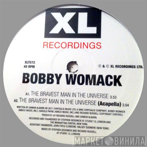 Bobby Womack - The Bravest Man In The Universe