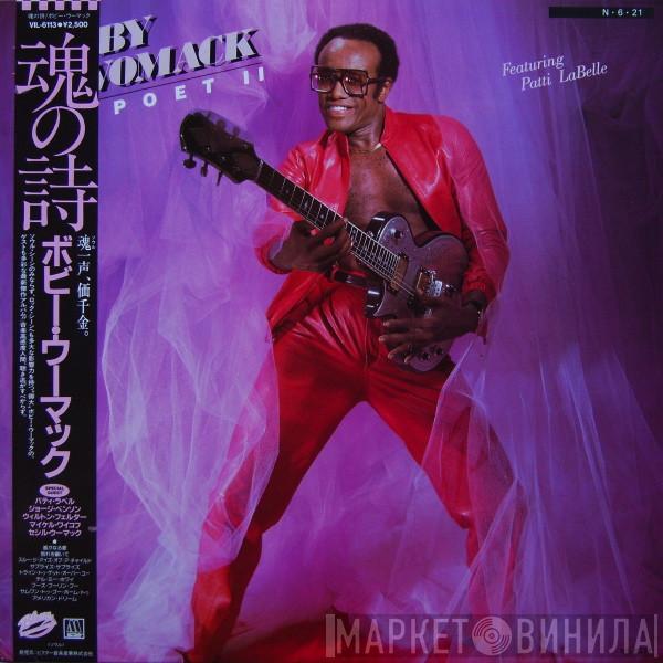  Bobby Womack  - The Poet II