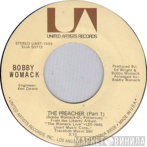 Bobby Womack - The Preacher