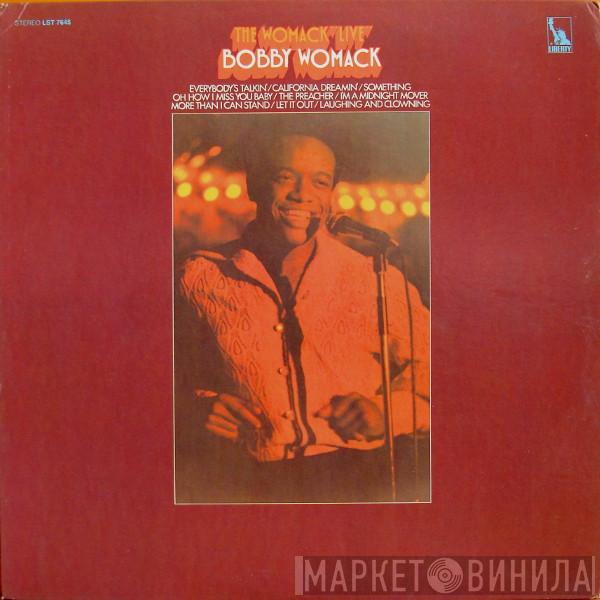 Bobby Womack - The Womack "Live"