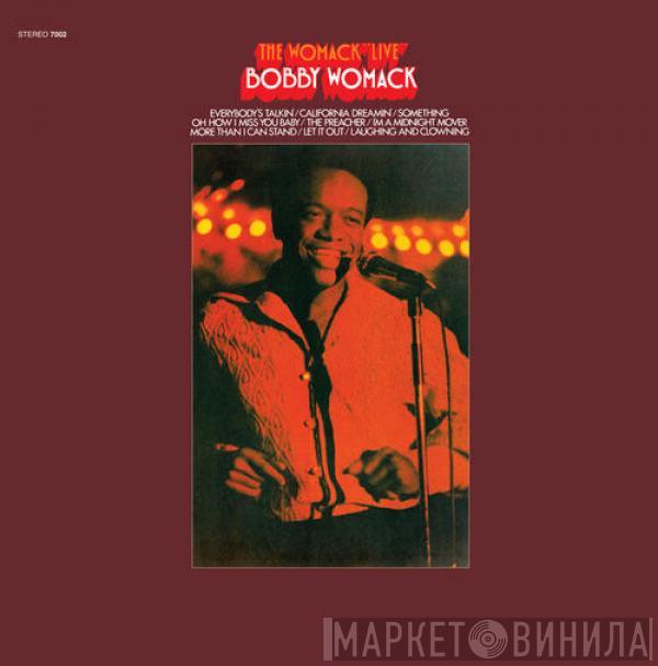 Bobby Womack - The Womack "Live"