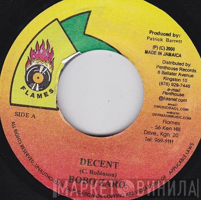 Bobby Zarro - Decent