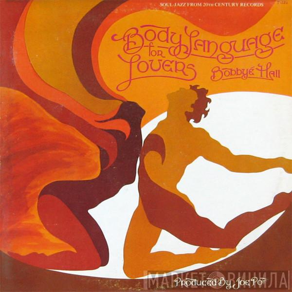 Bobbye Hall - Body Language For Lovers