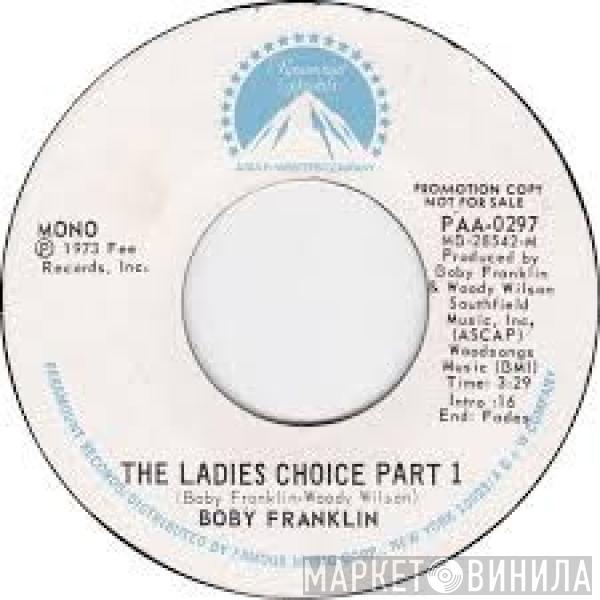 Boby Franklin - The Ladies Choice