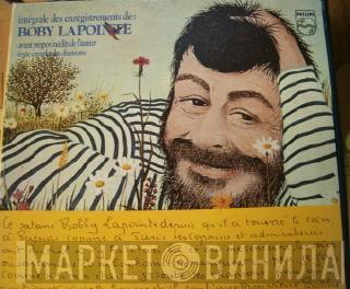 Boby Lapointe - Intégrale Des Enregistrements De: Boby Lapointe