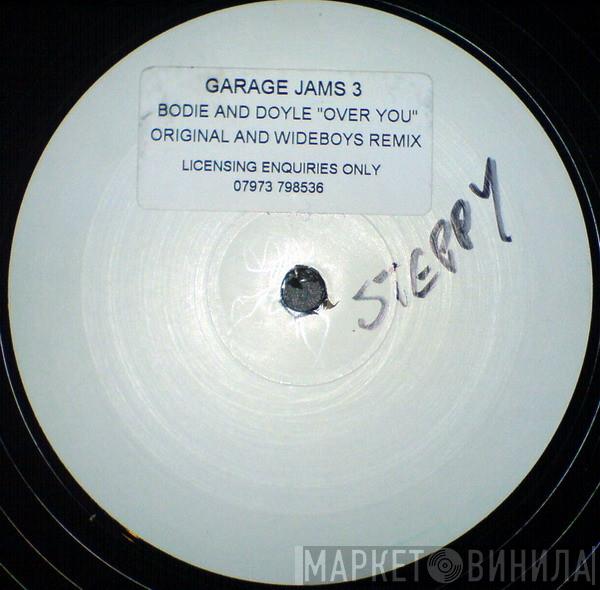 Bodie & Doyle - Over You