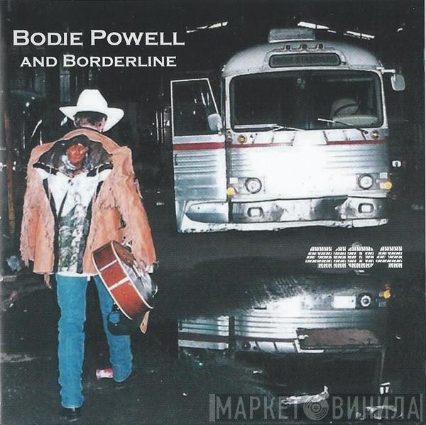 Bodie Powell And The Borderline Band - 4104