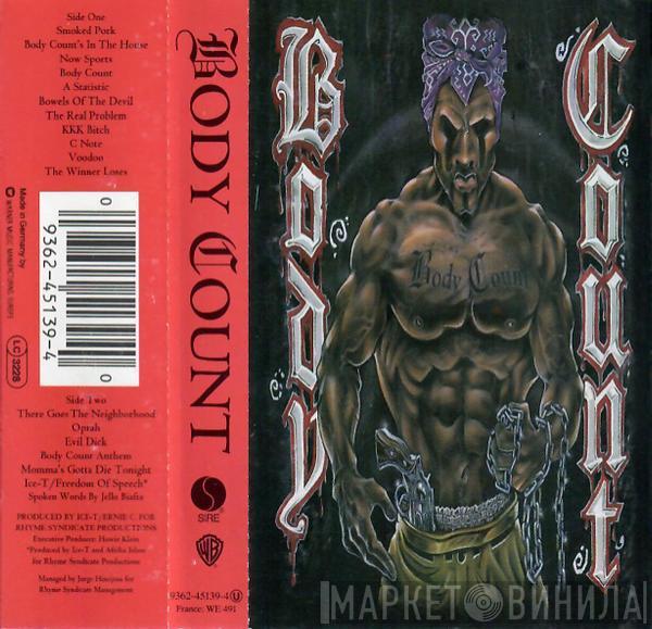  Body Count   - Body Count