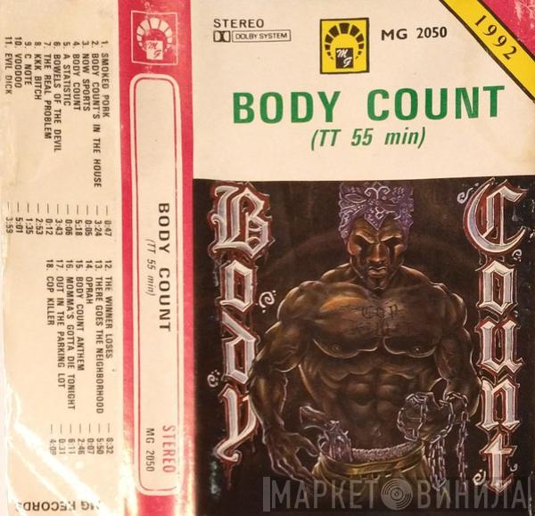  Body Count   - Body Count