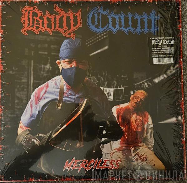 Body Count  - Merciless