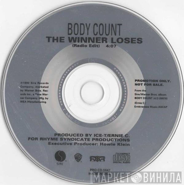 Body Count  - The Winner Loses