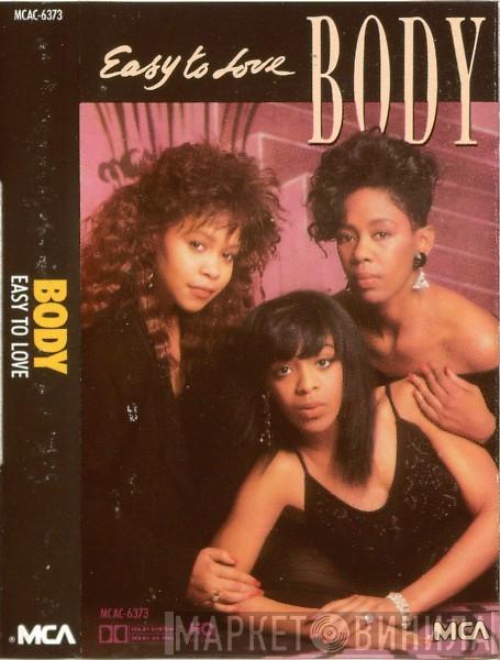  Body  - Easy To Love
