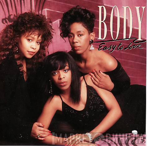  Body  - Easy To Love