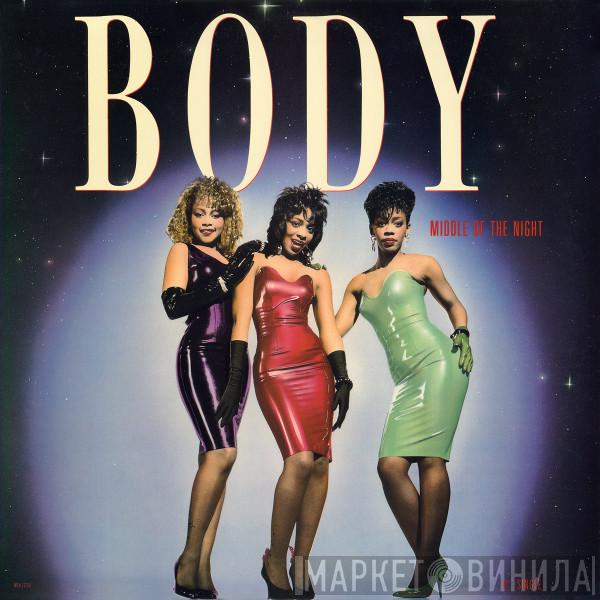  Body  - Middle Of The Night