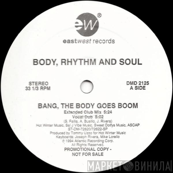 Body, Rhythm and Soul - Bang, The Body Goes Boom