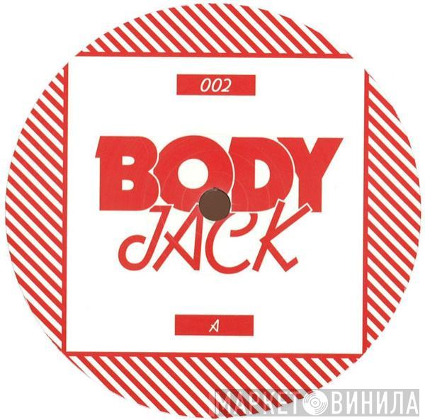 Bodyjack, Soundbwoy Killah - Split EP