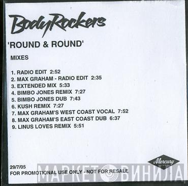  Bodyrockers  - Round & Round