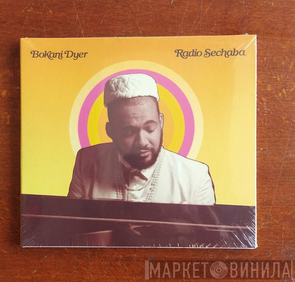 Bokani Dyer - Radio Sechaba