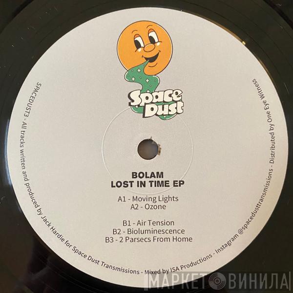 Bolam - Lost In Time EP