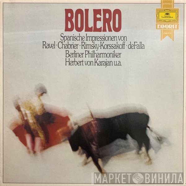  - Bolero (Spanische Impressionen)
