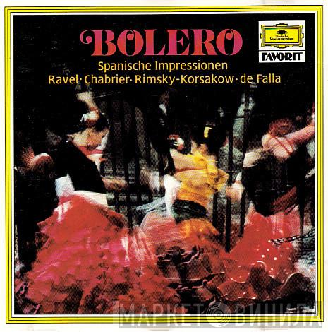  - Bolero (Spanische Impressionen)