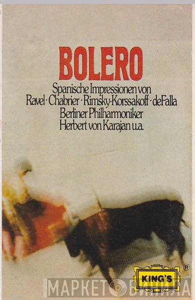  - Bolero, Spanische Impressionen