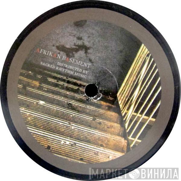 Bolla - Afrikan Basement - Sangre