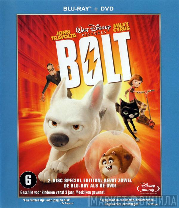  - Bolt