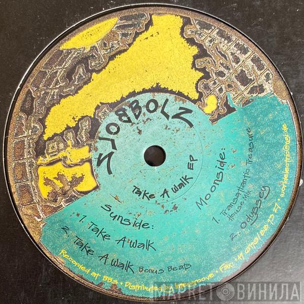 Bolz Bolz  - Take A Walk EP