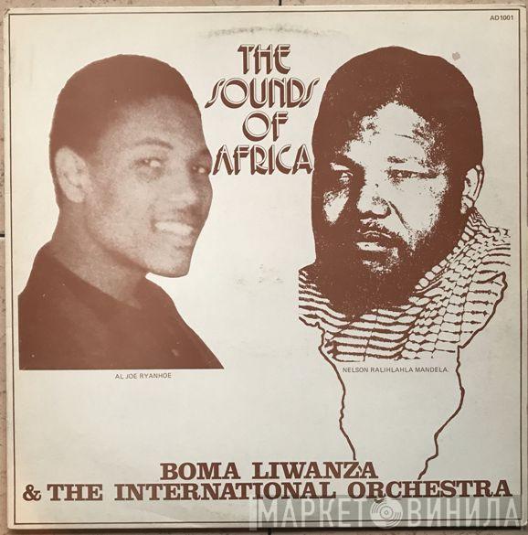 Boma Liwanza & The International Orchestra - The Sounds Of Africa
