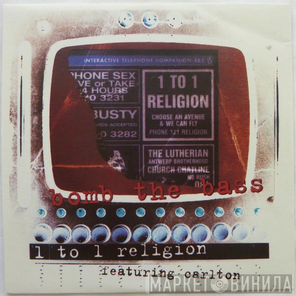  Bomb The Bass  - 1 To 1 Religion (CD 1)