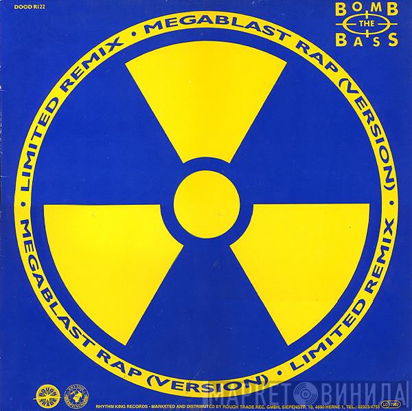  Bomb The Bass  - Megablast Rap