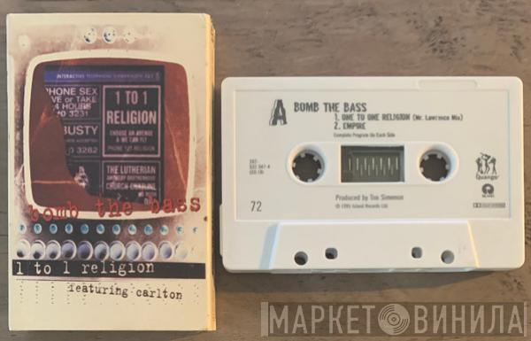  Bomb The Bass  - One To One Religion