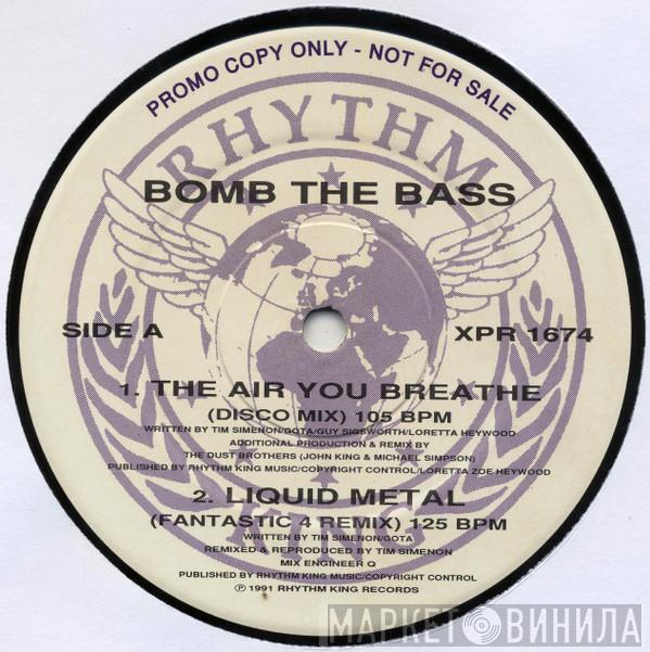 Bomb The Bass - The Air You Breathe
