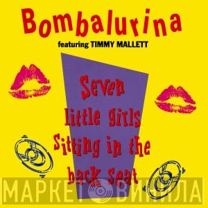 Bombalurina, Timmy Mallett - Seven Little Girls Sitting In The Back Seat