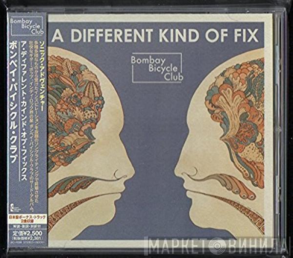  Bombay Bicycle Club  - A Different Kind Of Fix