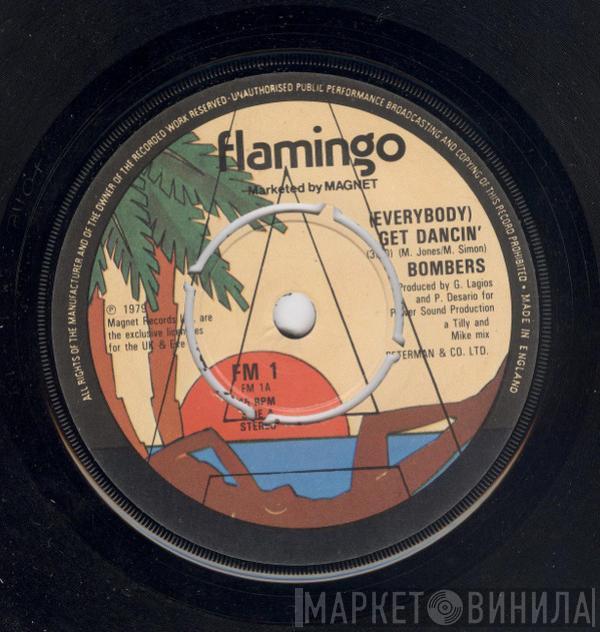 Bombers - (Everybody) Get Dancin'