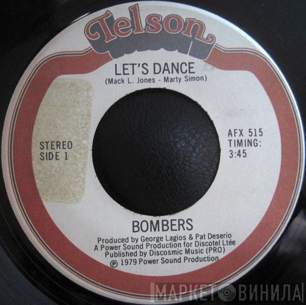  Bombers  - Let's Dance / Shake