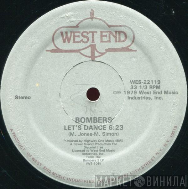  Bombers  - Let's Dance / Shake