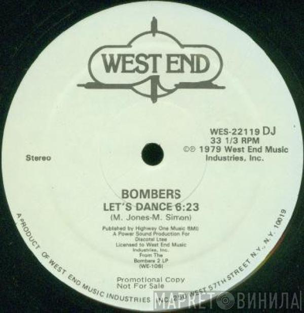 Bombers  - Let's Dance / Shake