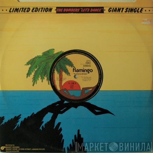  Bombers  - Let's Dance / Shake